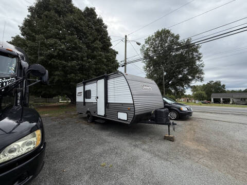 2024 Coleman CM17R24