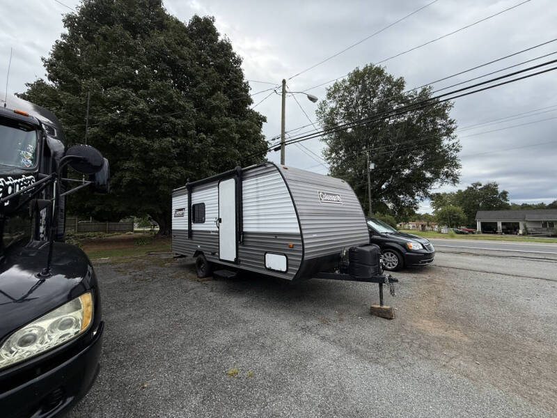 2024 Coleman CM17R24