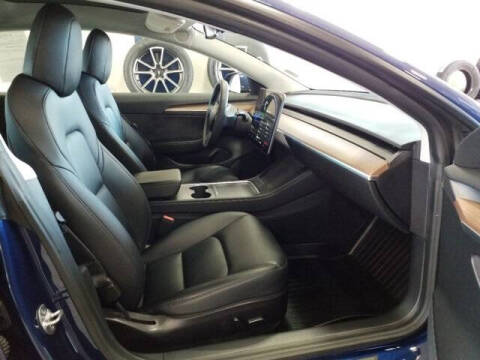 2021 Tesla Model 3 Long Range