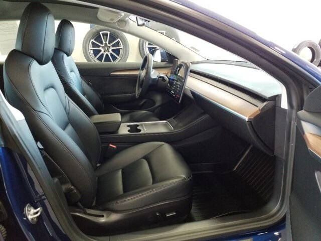 2021 Tesla Model 3 Long Range