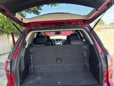 2014 GMC Acadia Denali