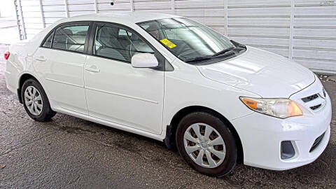 2011 Toyota Corolla