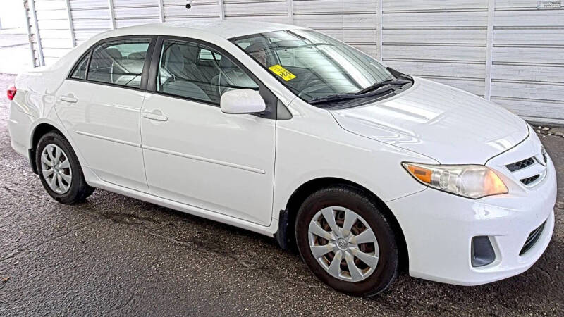 2011 Toyota Corolla