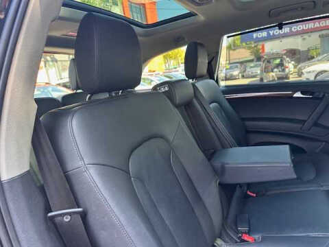 2015 Audi Q7 3.0 quattro TDI Premium Plus