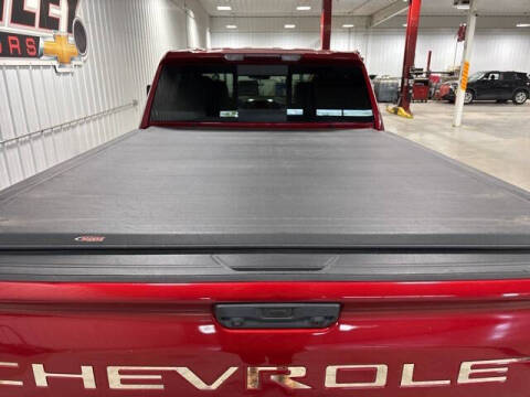 2021 Chevrolet Silverado 2500HD