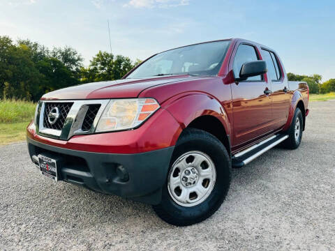 2018 Nissan Frontier