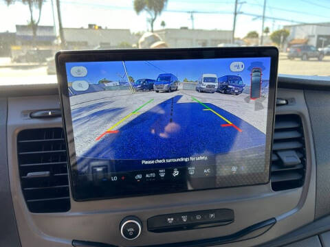 2022 Ford Transit 350 XLT