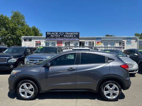 2016 Honda HR-V LX