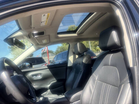 2024 Honda HR-V EX-L