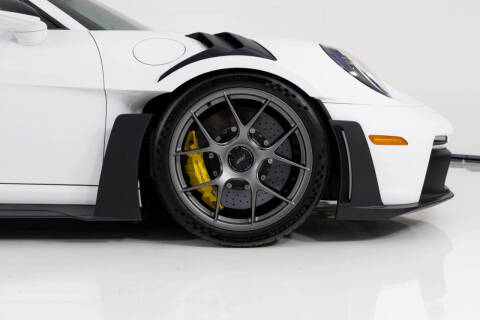 2025 Porsche 911 GT3 RS