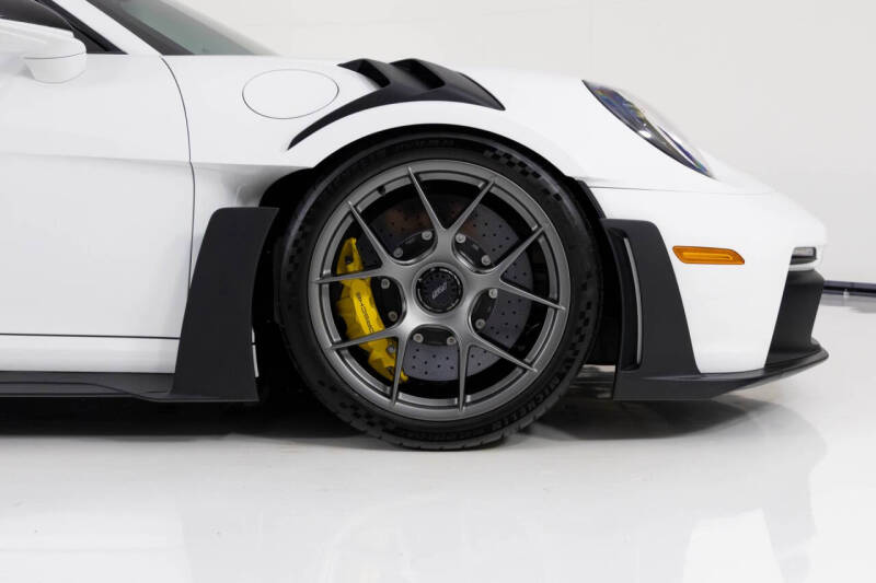 2025 Porsche 911 GT3 RS