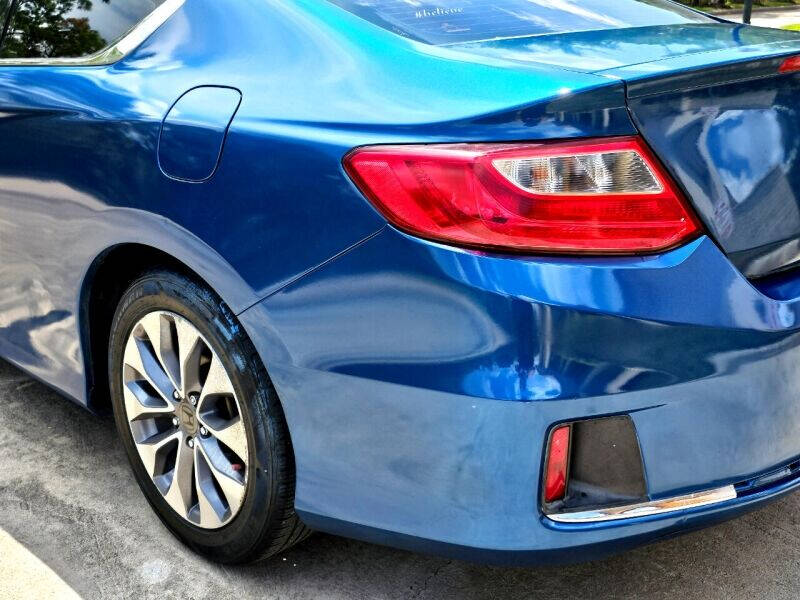2013 Honda Accord EX
