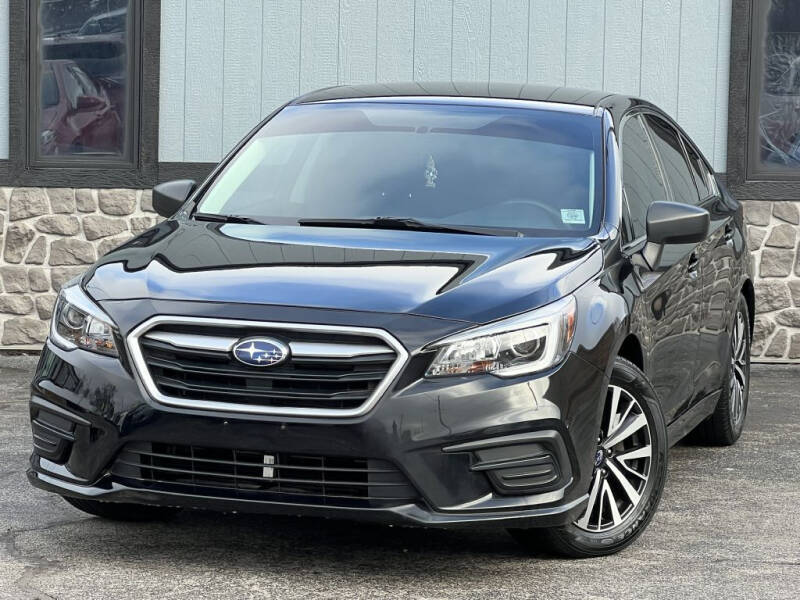2018 Subaru Legacy for sale at Dynamics Auto Sale in Highland IN