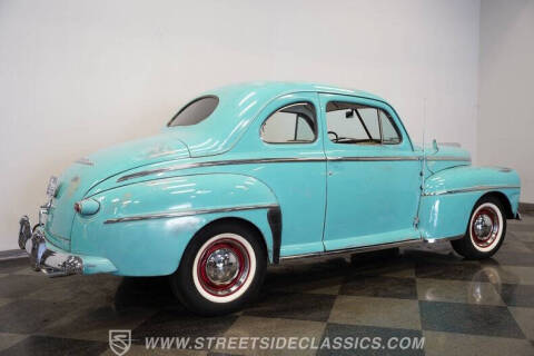 1948 Ford Deluxe