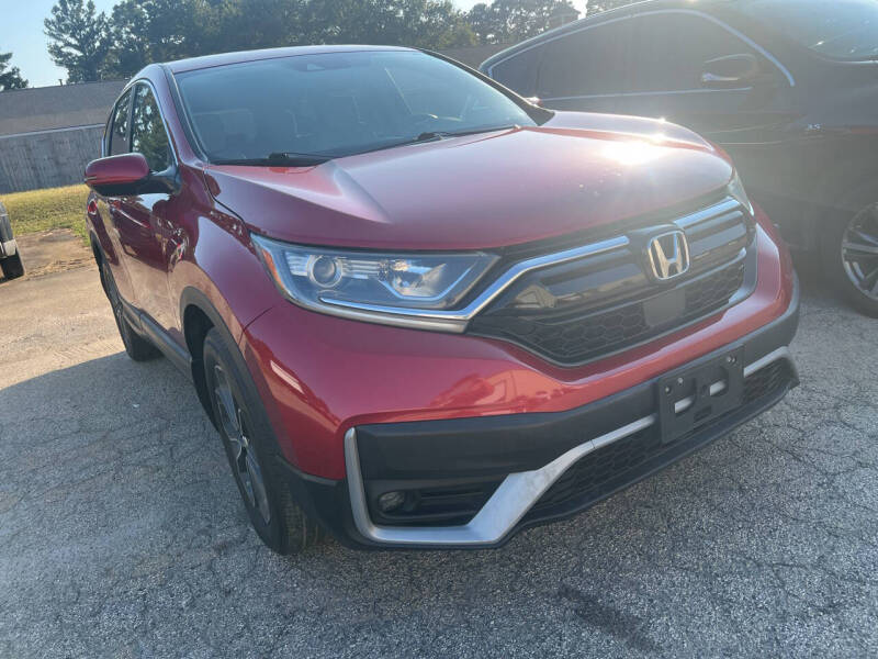 2021 Honda CR-V EX