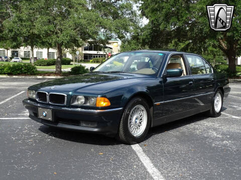 1995 BMW 7 Series 740iL