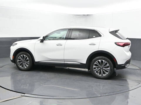 2024 Buick Envision Preferred