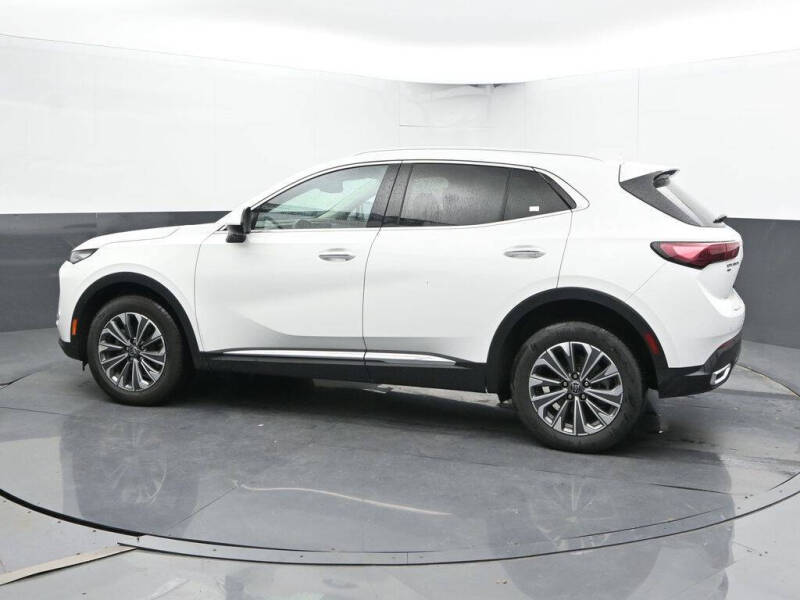 2024 Buick Envision Preferred