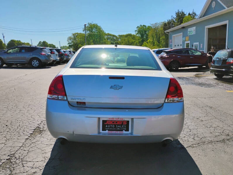 2013 Chevrolet Impala LS