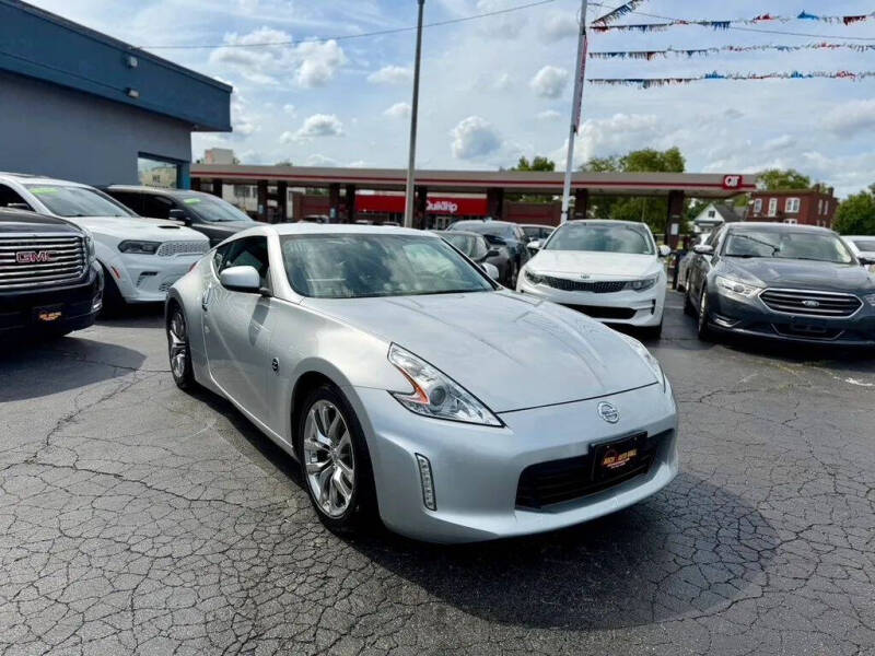 2014 Nissan 370Z