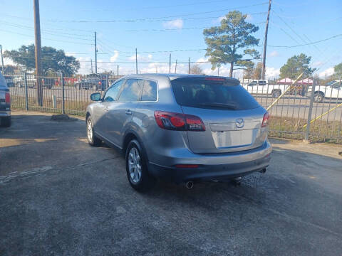 2013 Mazda CX-9 Touring