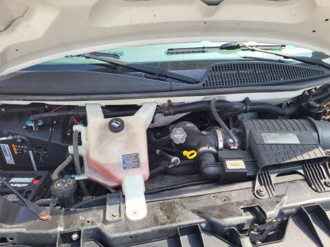 2014 GMC Savana 2500