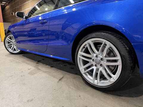 2015 Audi S5 3.0T quattro Prestige