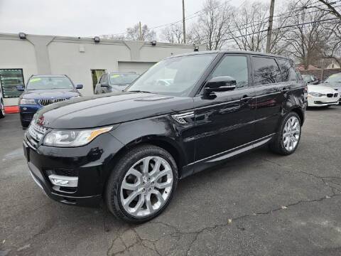 2014 Land Rover Range Rover Sport for sale at Redford Auto Quality Used Cars in Redford MI