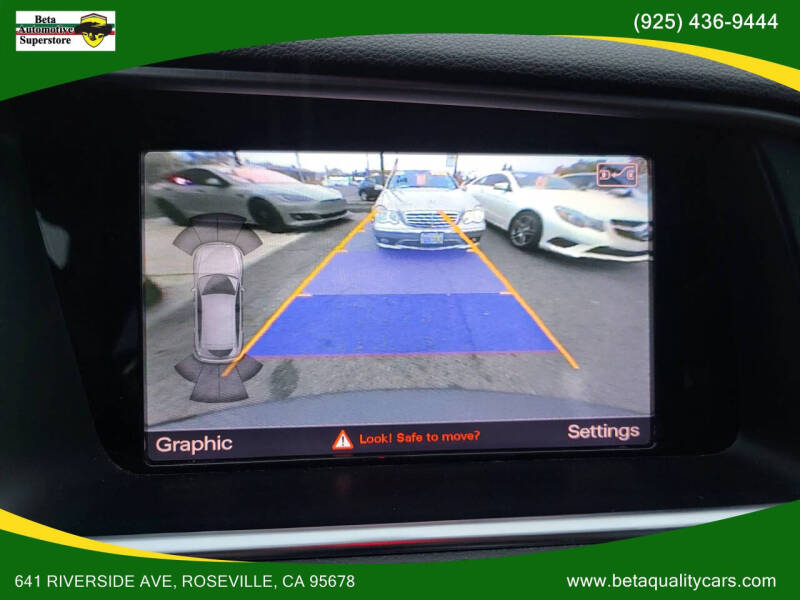 2014 Audi SQ5 3.0T quattro Prestige