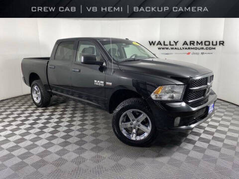2017 RAM 1500 Express
