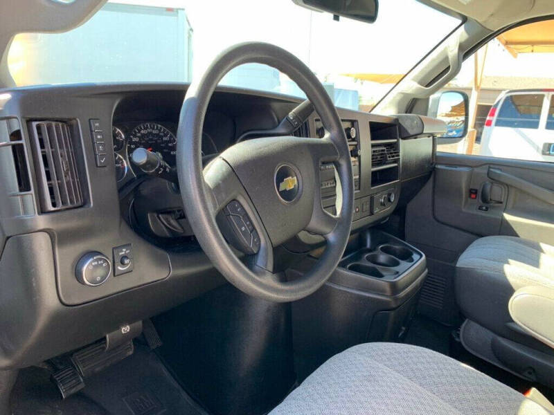 2019 Chevrolet Express LT 3500