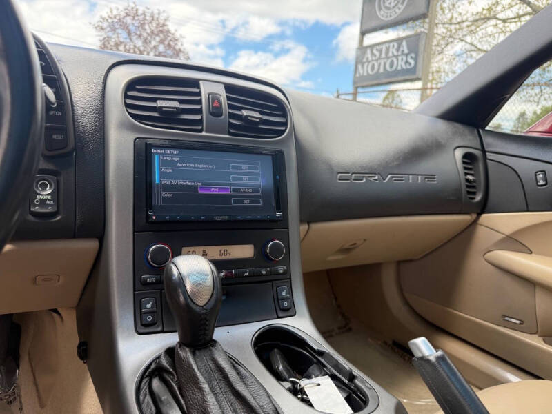 2007 Chevrolet Corvette