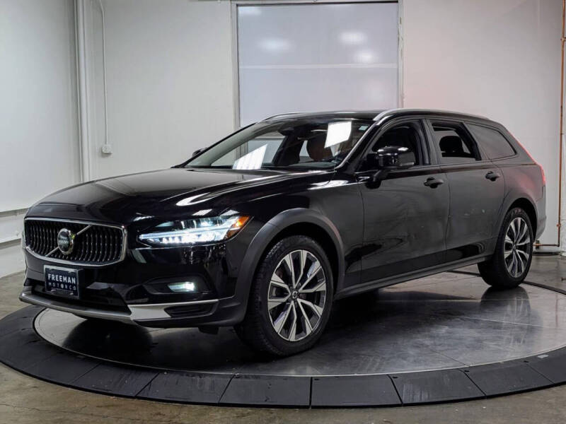 2024 Volvo V90 Cross Country B6 Plus