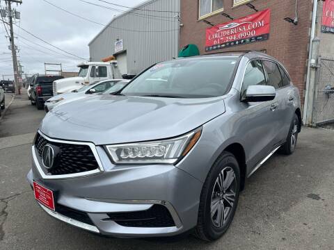 2017 Acura MDX for sale at Carlider USA in Everett MA