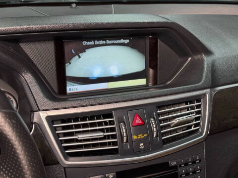 2010 Mercedes-Benz E-Class