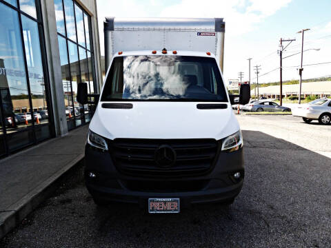 2019 Mercedes-Benz Sprinter 4500