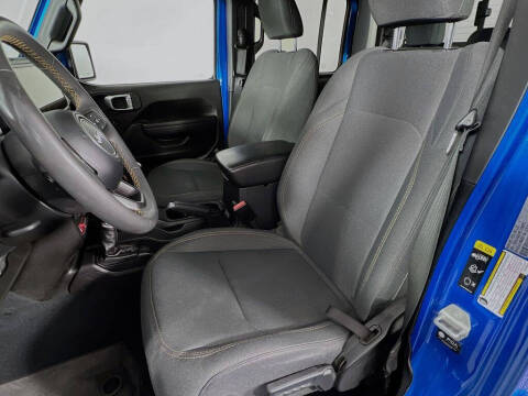 2024 Jeep Gladiator Willys