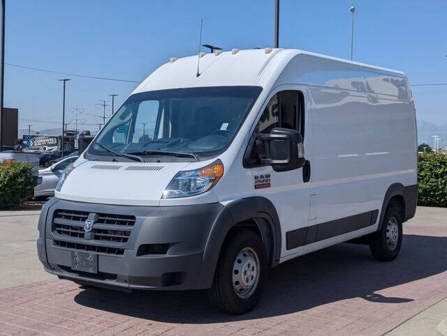 2018 Ram ProMaster for sale at Axio Auto Boise in Boise, ID