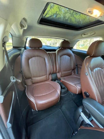 2014 MINI Paceman Cooper S