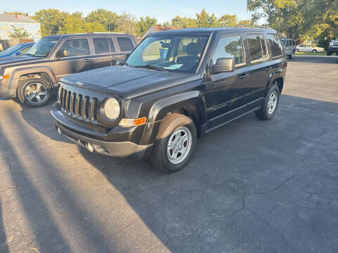 2012 Jeep Patriot Sport