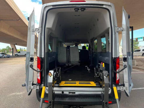 2016 Ford Transit