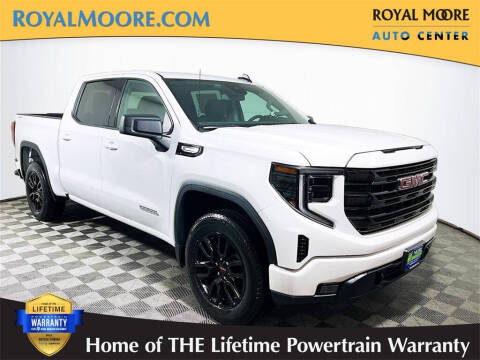 2026 GMC Sierra 1500 Elevation Standard