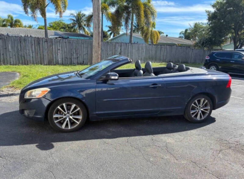2012 Volvo C70 T5 Platinum