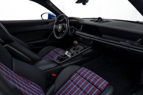 2026 Porsche 911 Carrera T