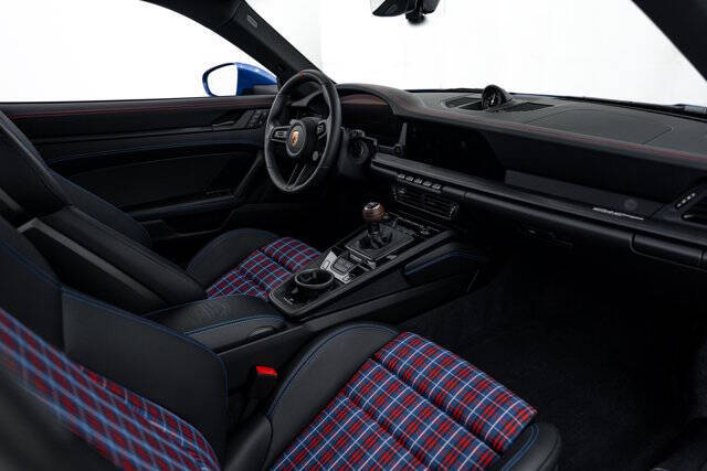 2026 Porsche 911 Carrera T
