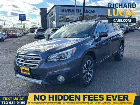 2015 Subaru Outback 2.5i Limited