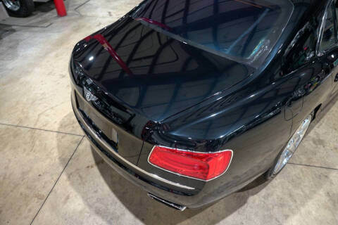 2014 Bentley Flying Spur