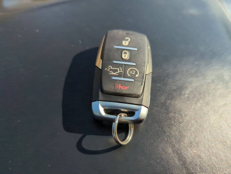 2022 RAM 1500 Limited Longhorn