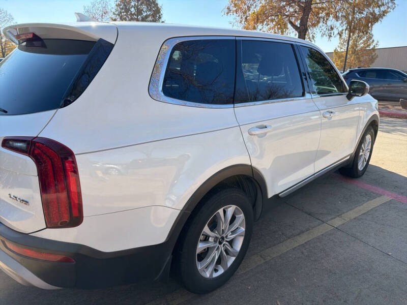2020 Kia Telluride LX