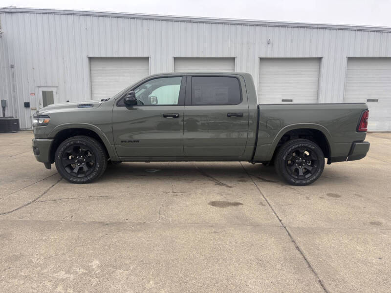2026 RAM 1500 Big Horn